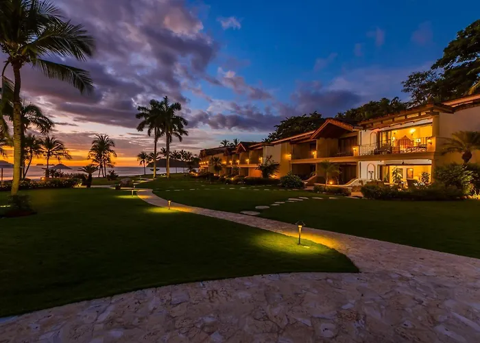 Palms 23 Luxury Beachfront * Playa Flamingo