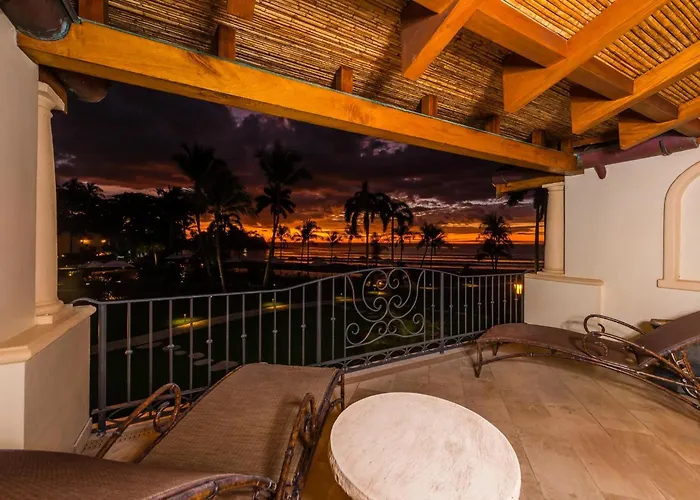 Palms 23 Luxury Beachfront Villa