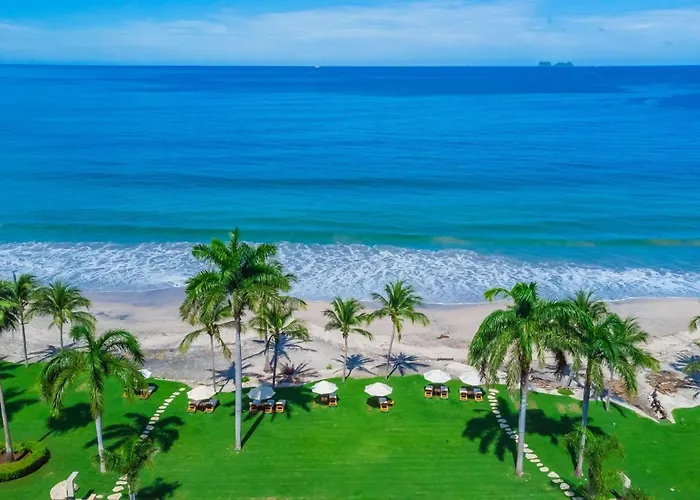 Palms 23 Luxury Beachfront * Playa Flamingo