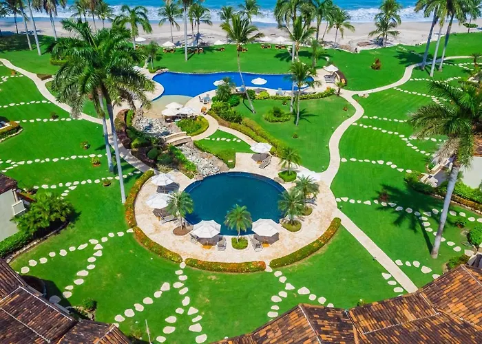 Palms 23 Luxury Beachfront Villa