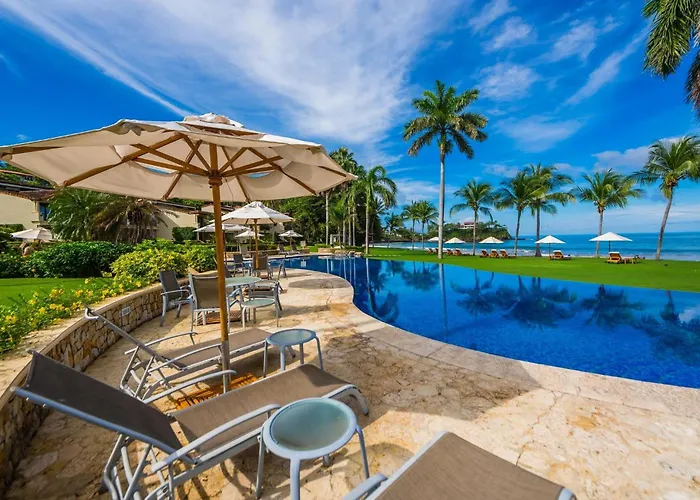 Villa Palms 23 Luxury Beachfront Playa Flamingo