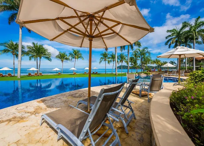 Palms 23 Luxury Beachfront *