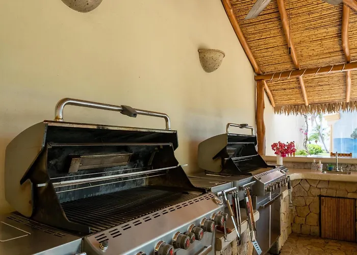 Villa Palms 23 Luxury Beachfront Playa Flamingo