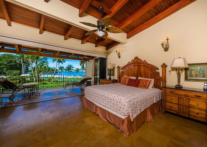 Palms 23 Luxury Beachfront Villa