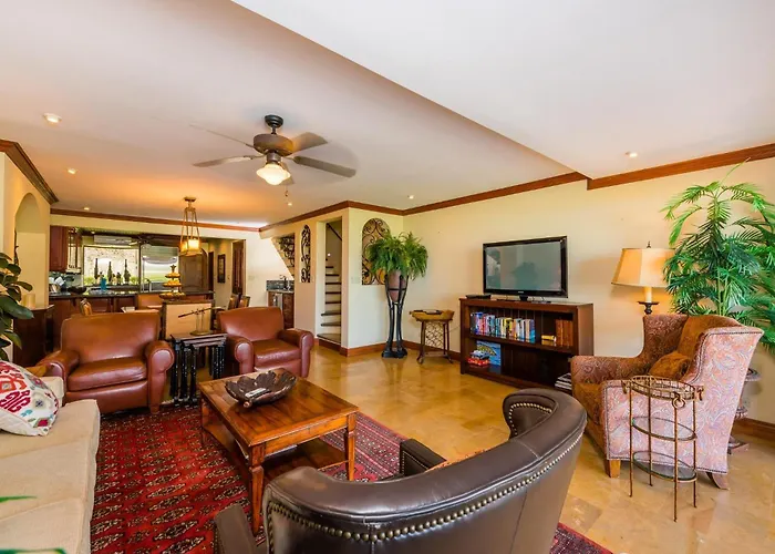 Palms 23 Luxury Beachfront Villa *