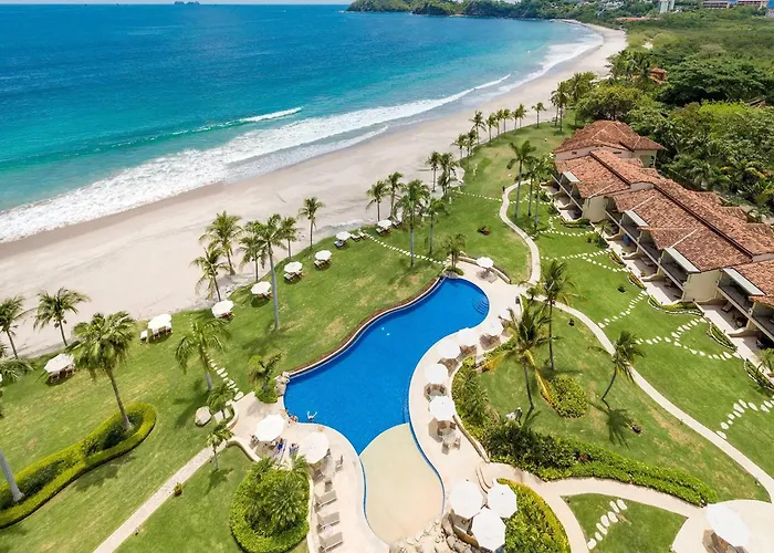 Villa Palms 23 Luxury Beachfront Playa Flamingo